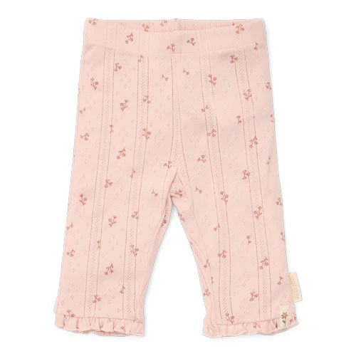 Legging - Roze - Fairy Garden - Fairy Flowers – Image 2