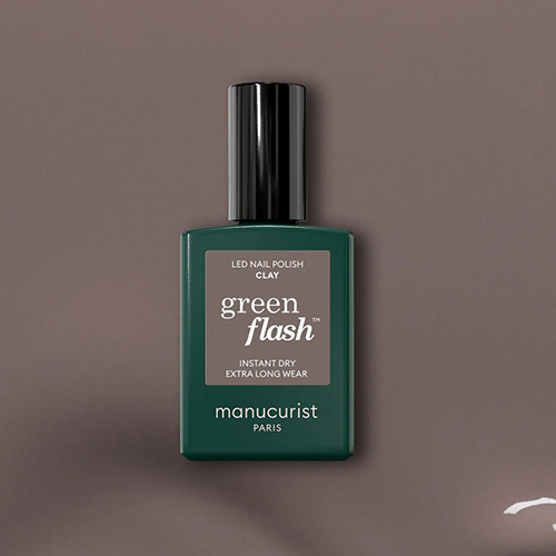 CLAY/ semi permanent GREEN FLASH – Image 2